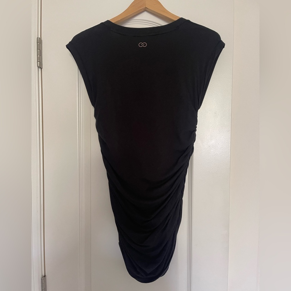 Calia Ruched Dress - Picture 2 of 3